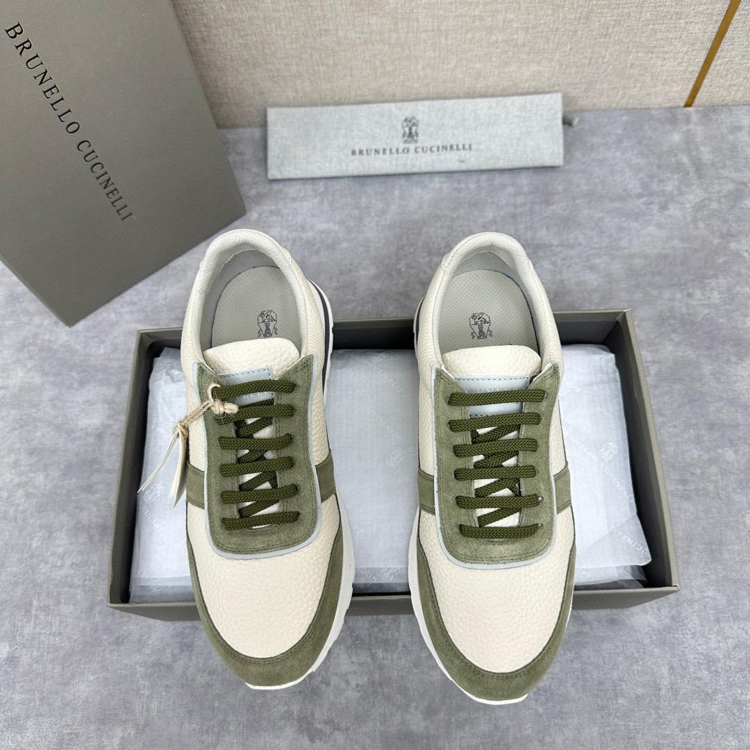 Кроссовки Brunello Cucinelli 