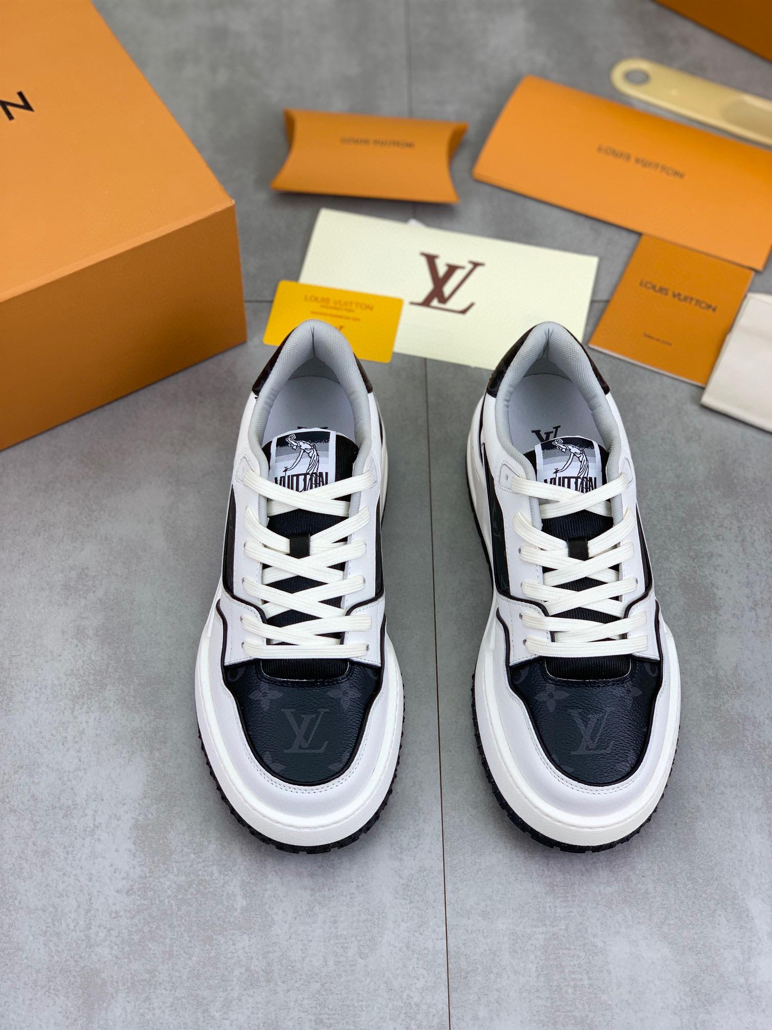 Кроссовки Louis Vuitton 