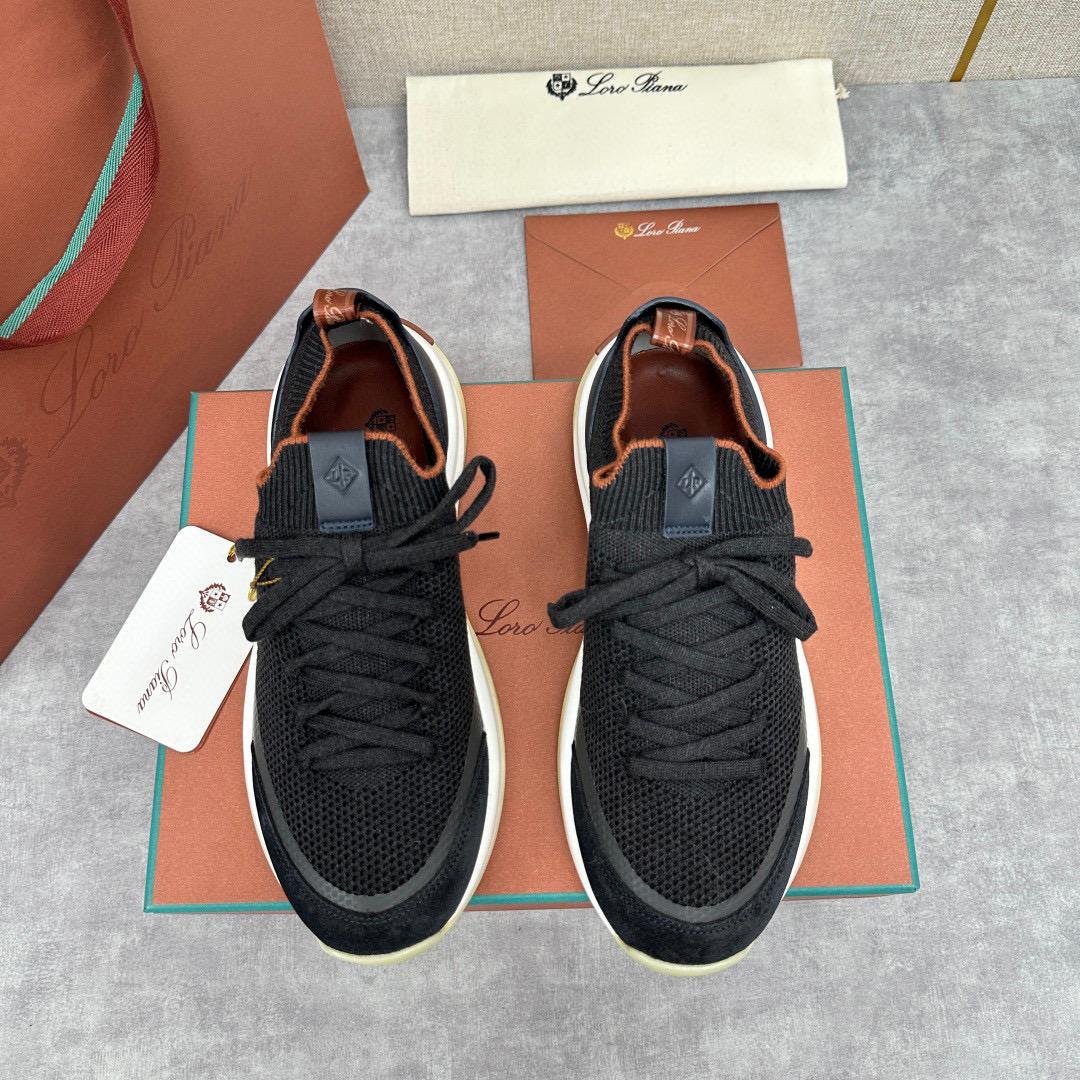 Кроссовки Loro Piana  
