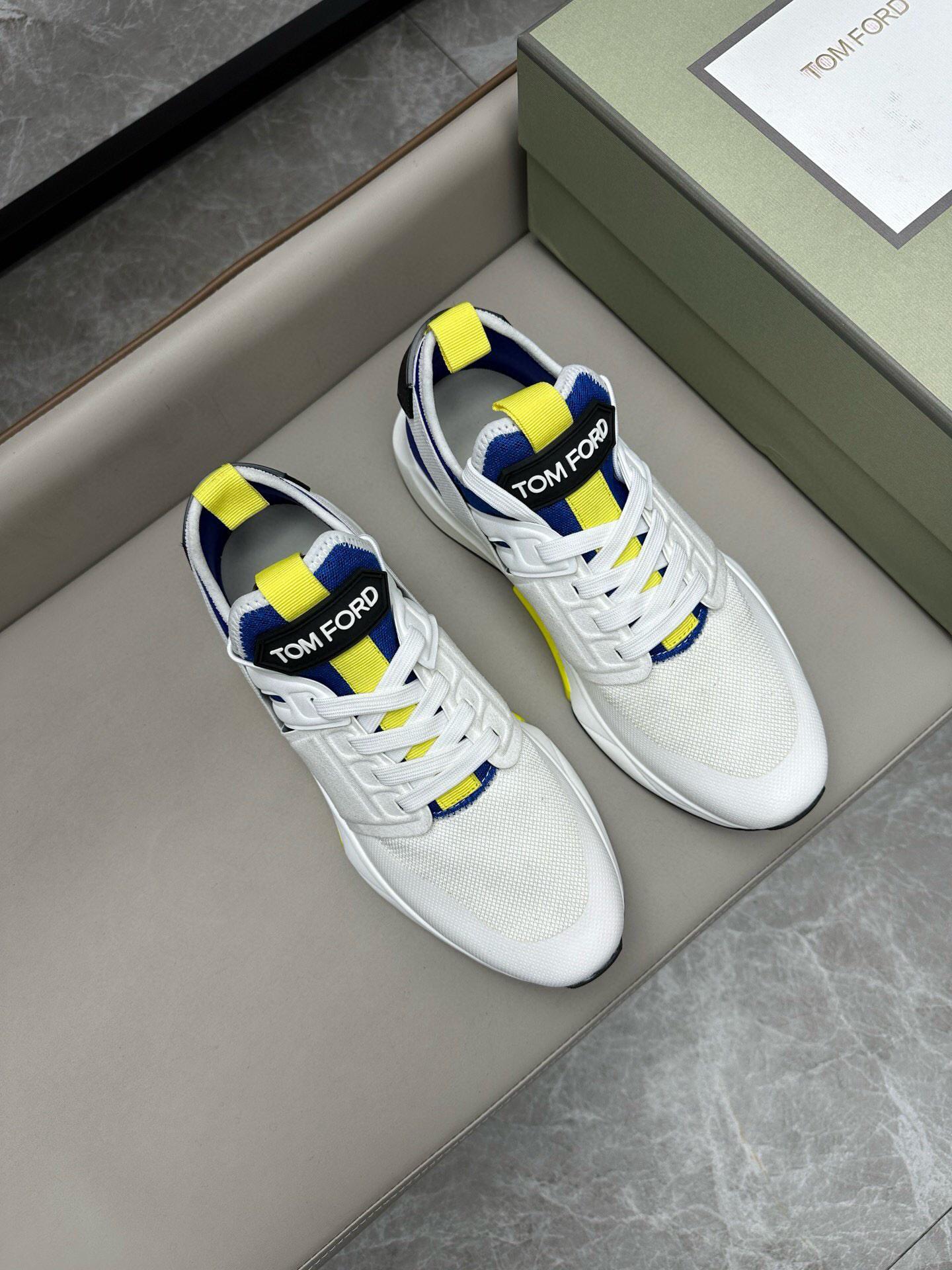 Кроссовки Tom Ford 