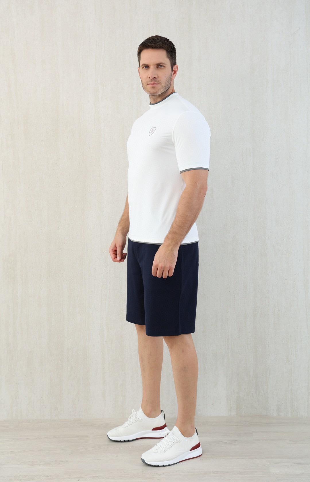 Футболка Brunello Cucunelli 