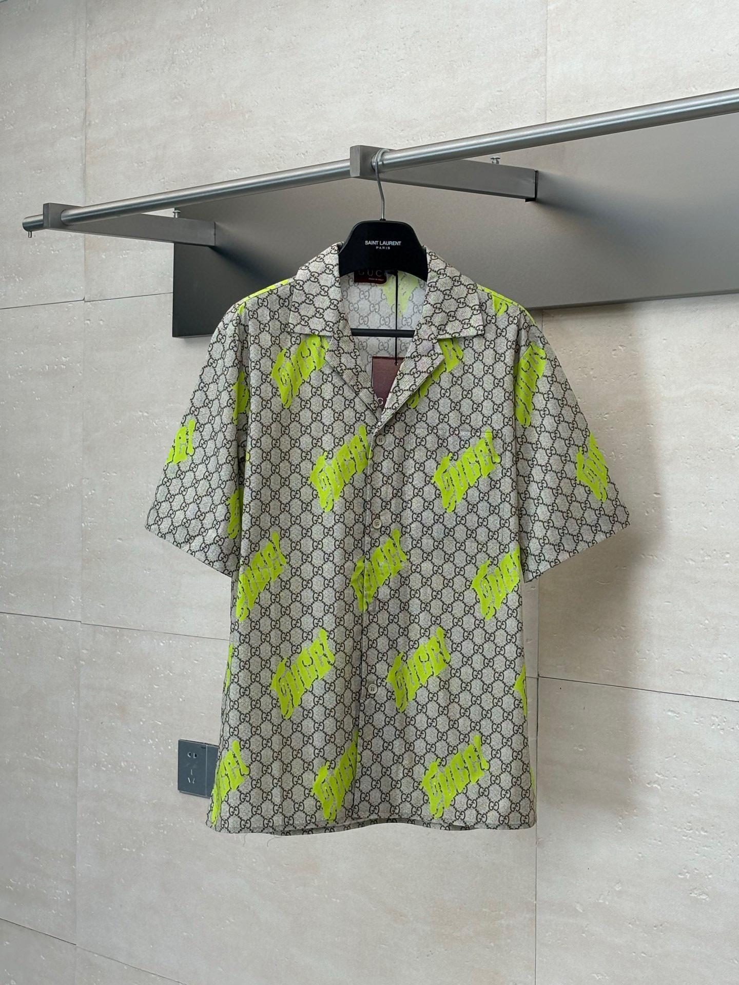 Рубашка Gucci