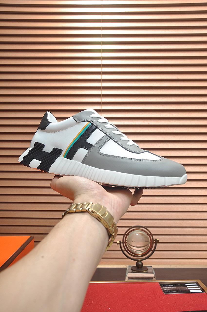 Кроссовки Hermes 