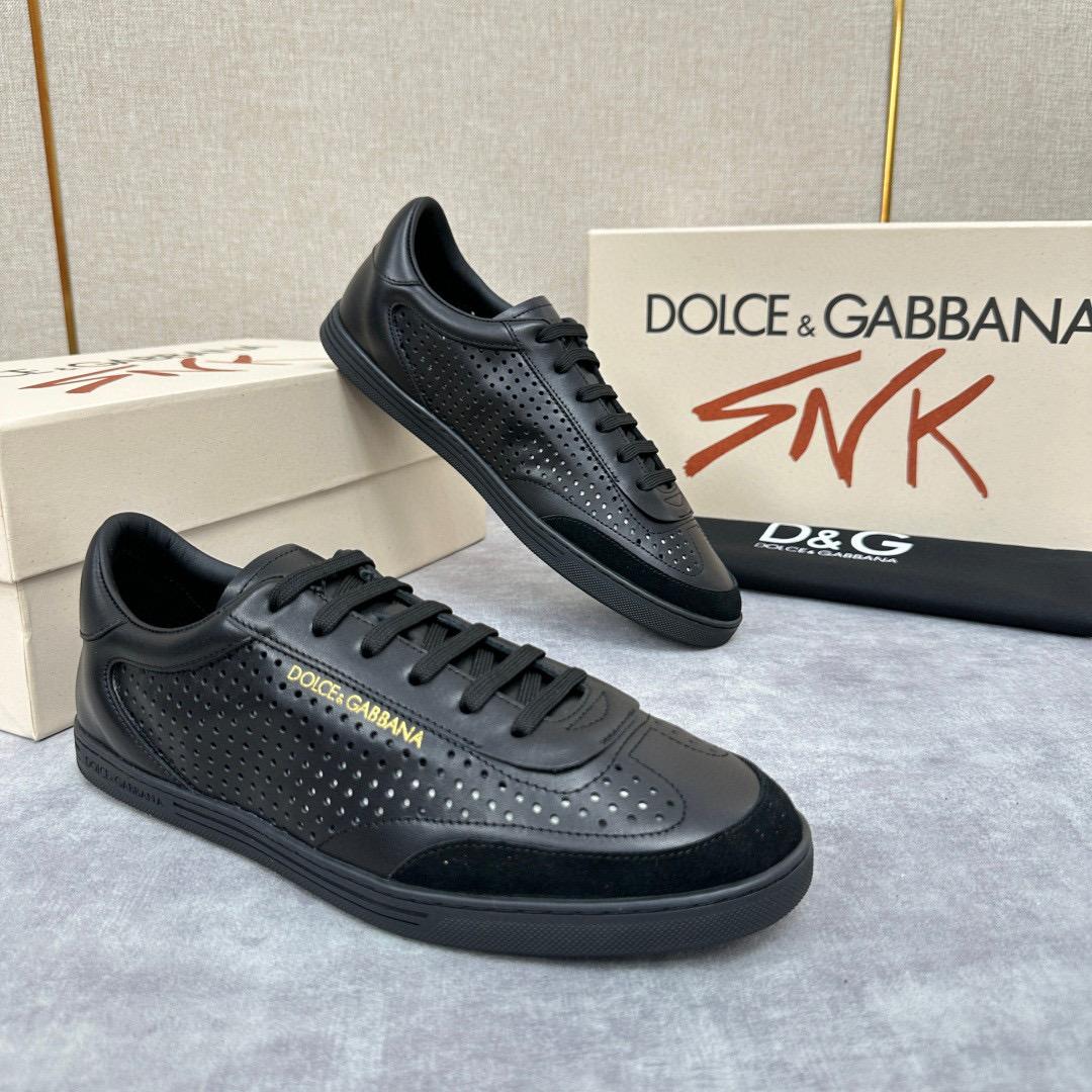 Кеды Dolce & Gabbana