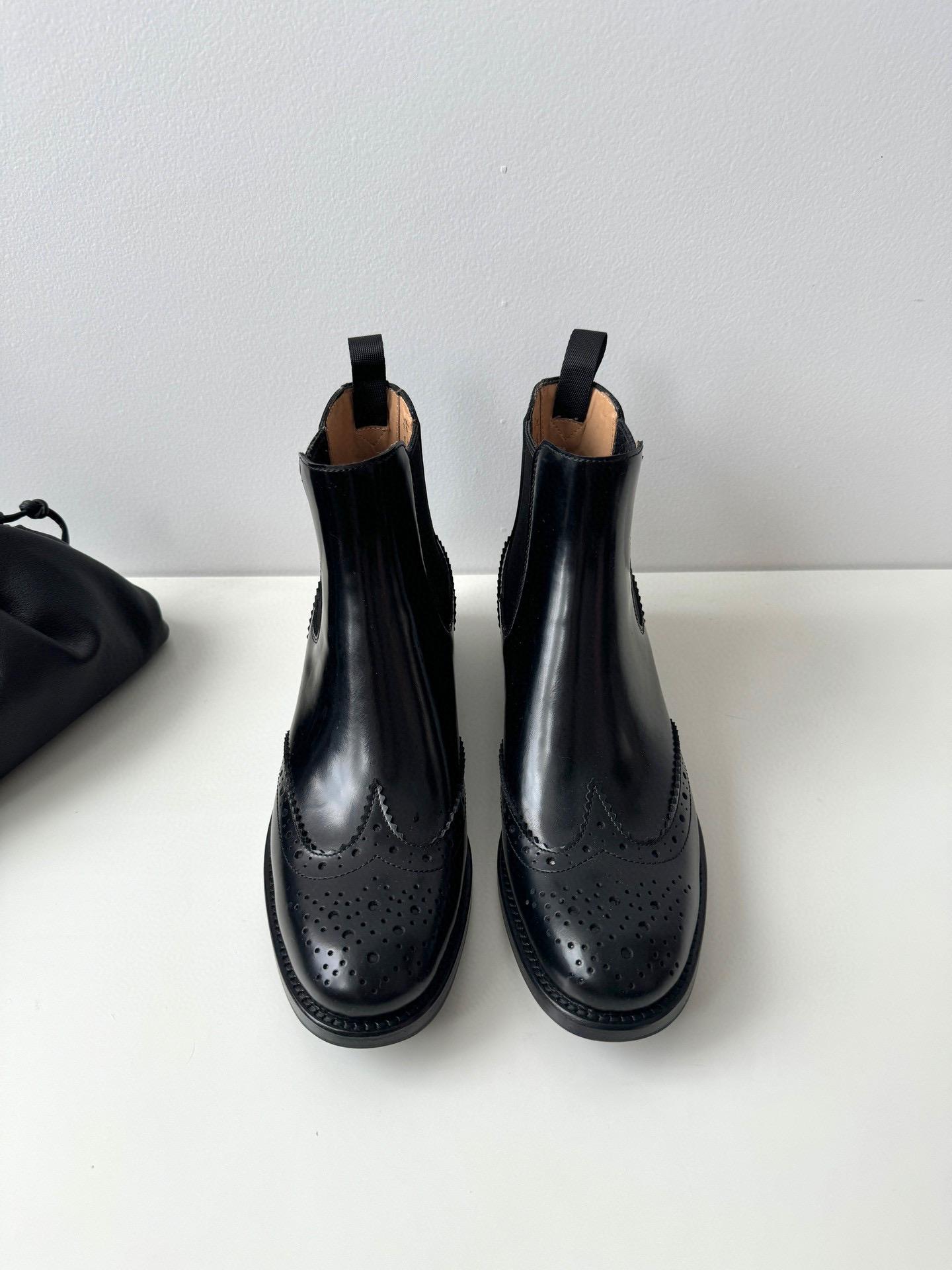 Сапоги Churchs