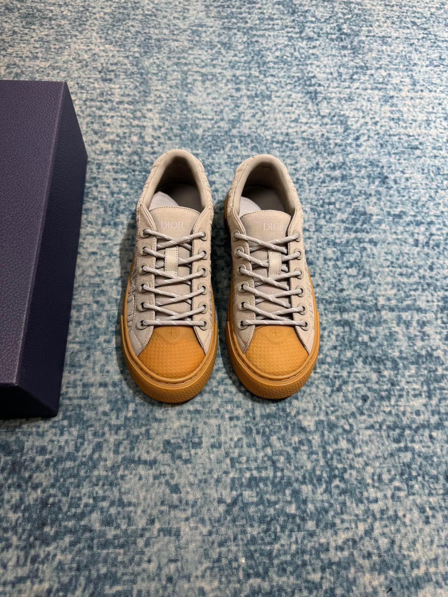 Кеды Dior 