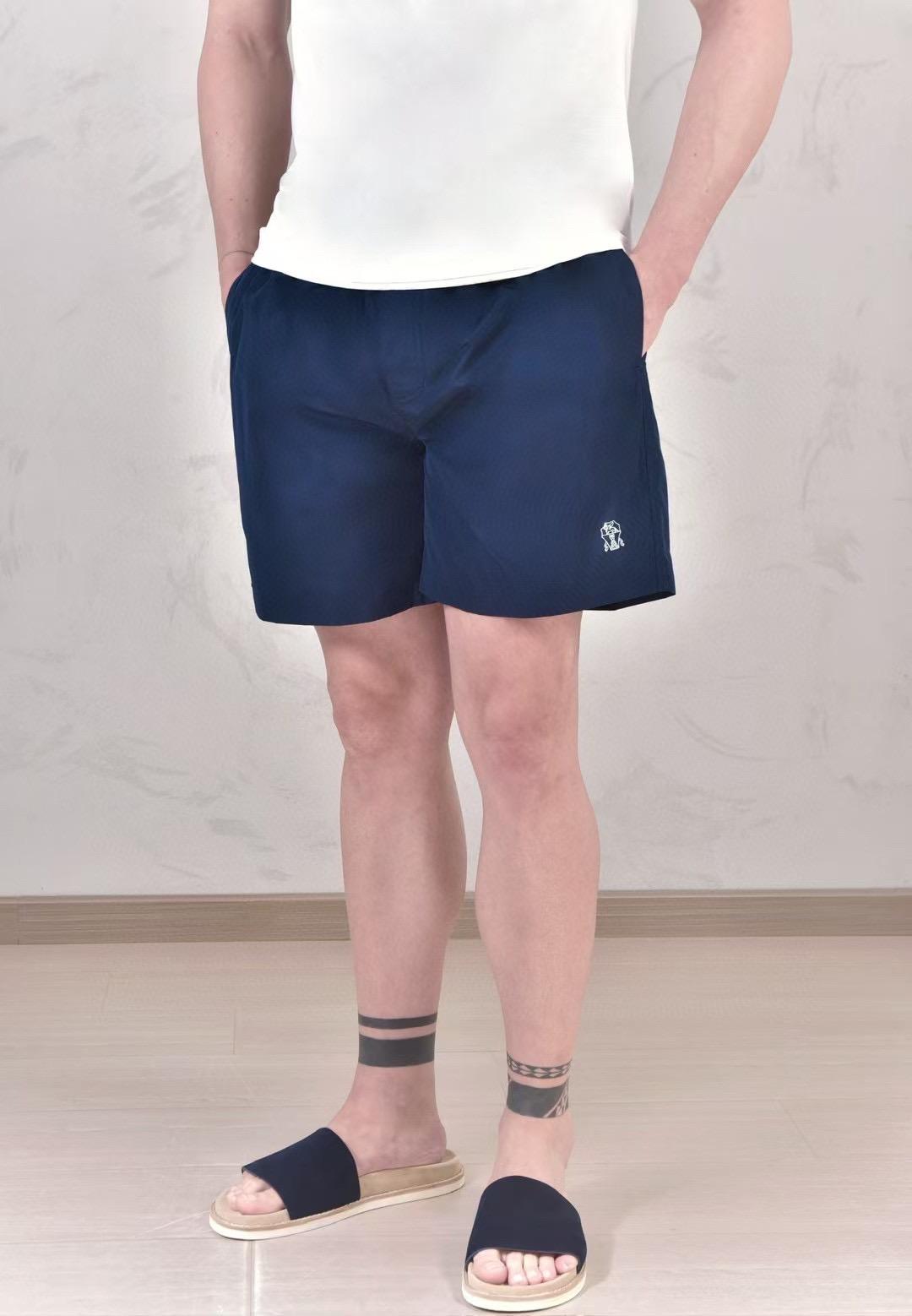 Шорты Brunello Cucinelli 