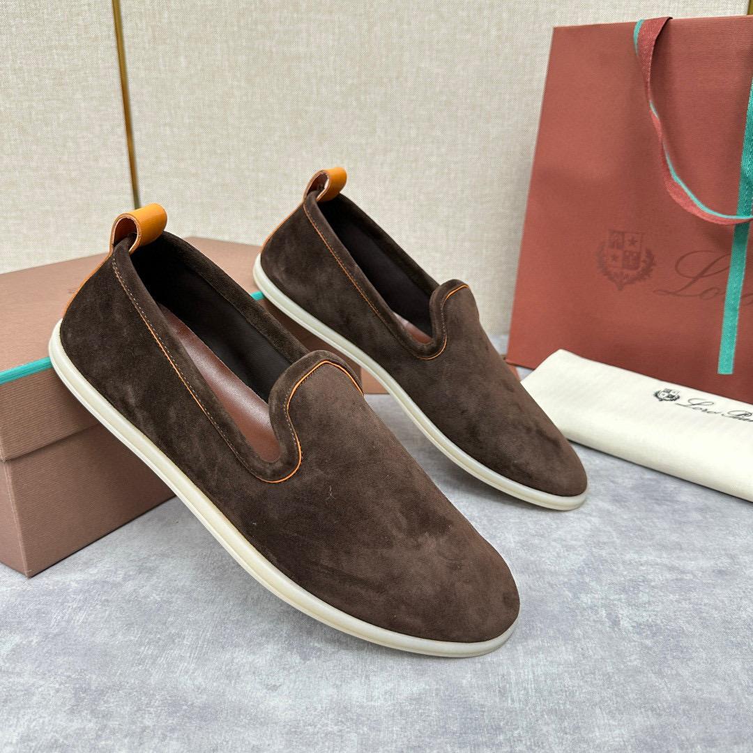 Лоферы Loro Piana 