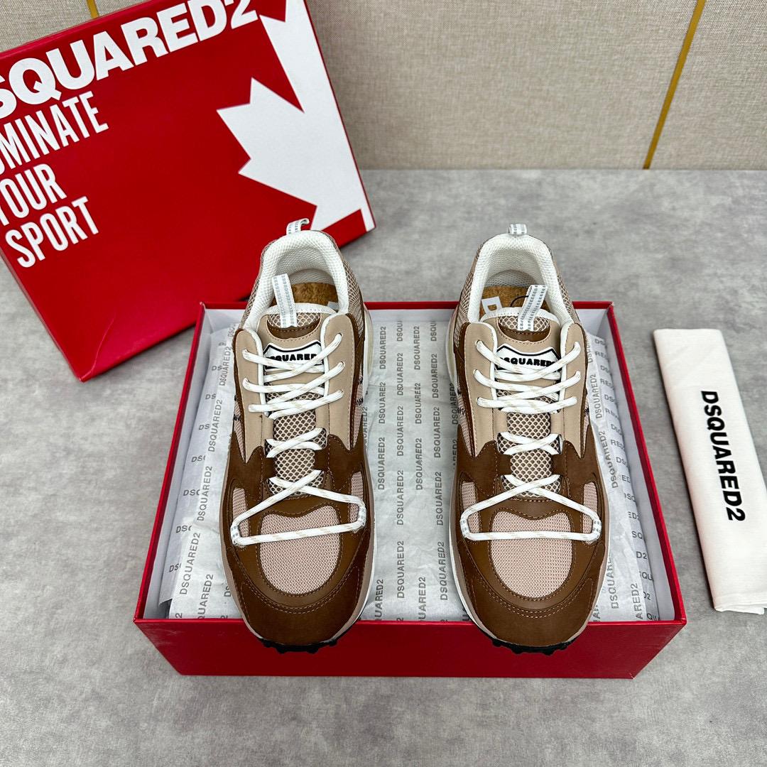 Кроссовки DSQUARED2