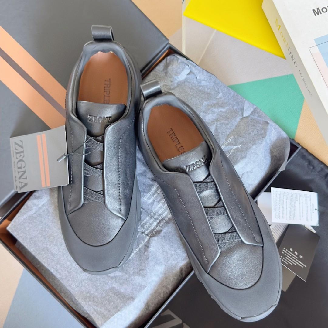 Кроссовки Zegna