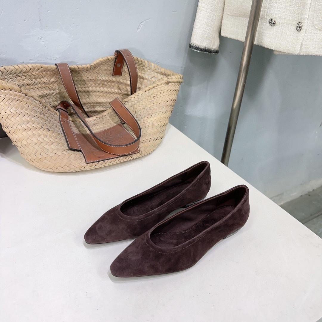 Балетки Loro Piana