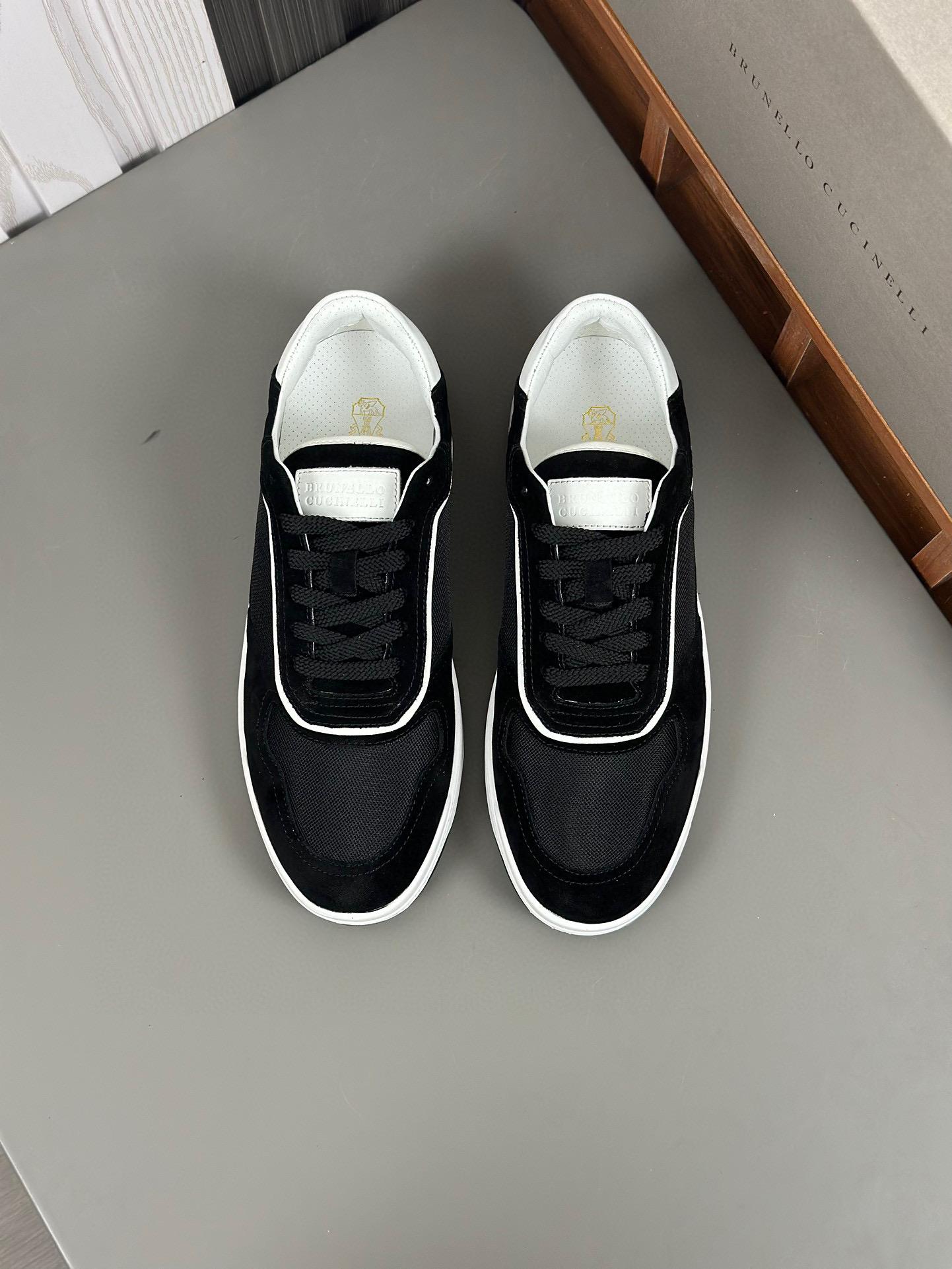 Кроссовки Brunello Cucinelli