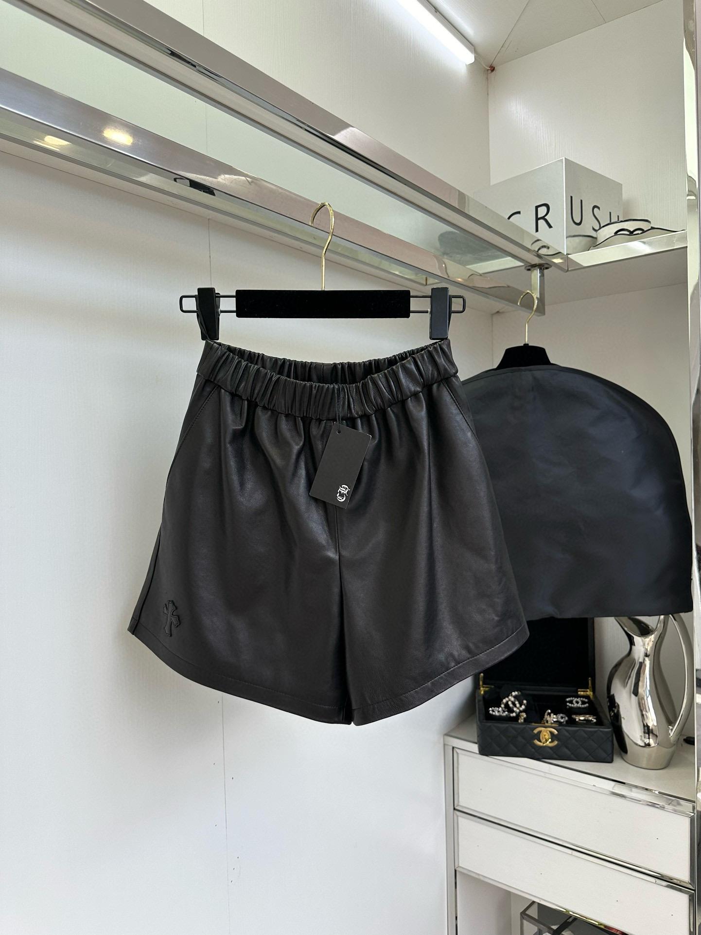 Шорты Saint Laurent 