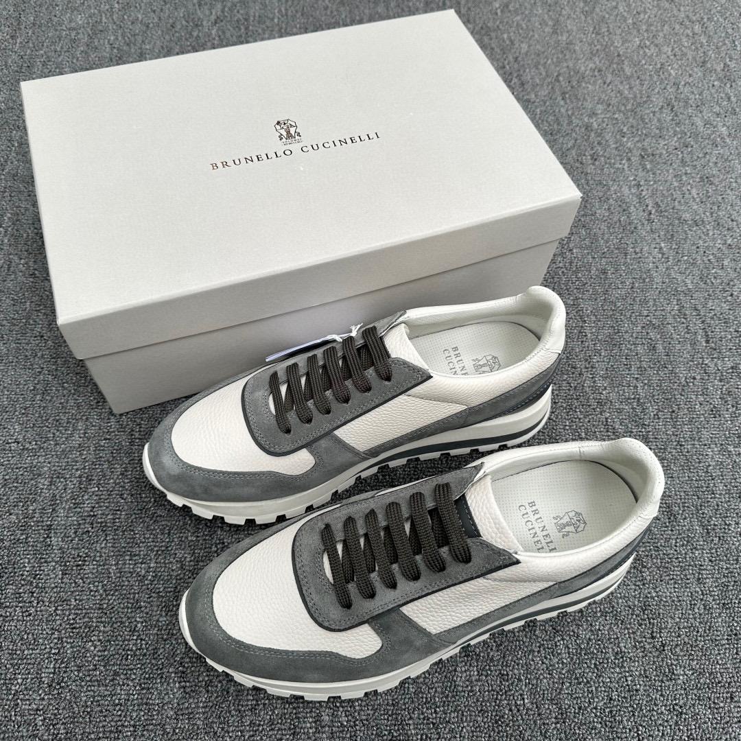 Кроссовки Brunello Cucinelli 