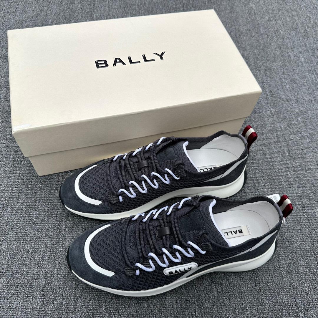 Кроссовки Bally  