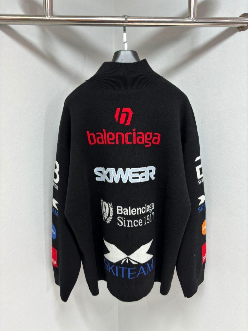 Толстовка Balenciaga 