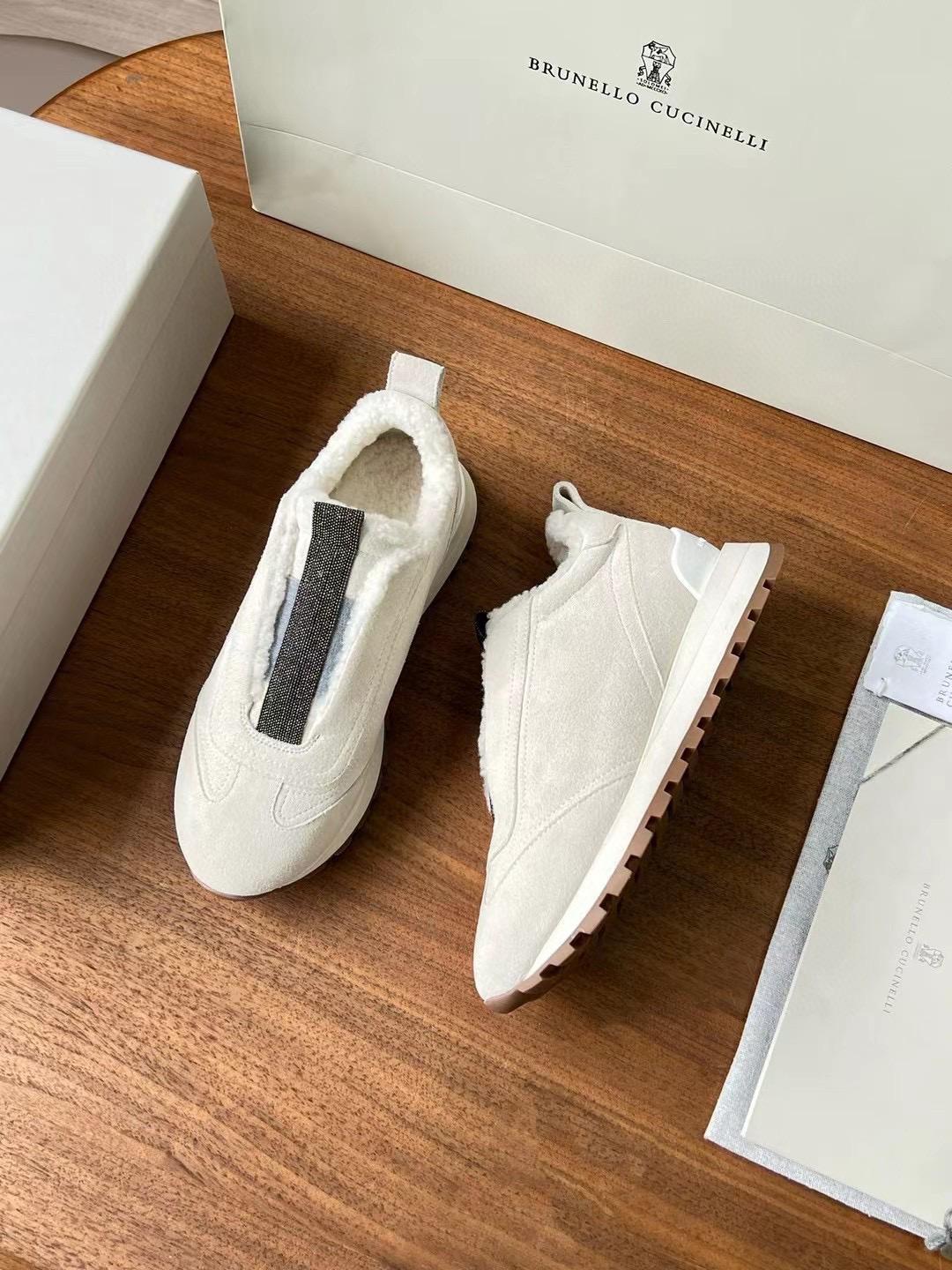 Ботинки Brunello Cucinelli