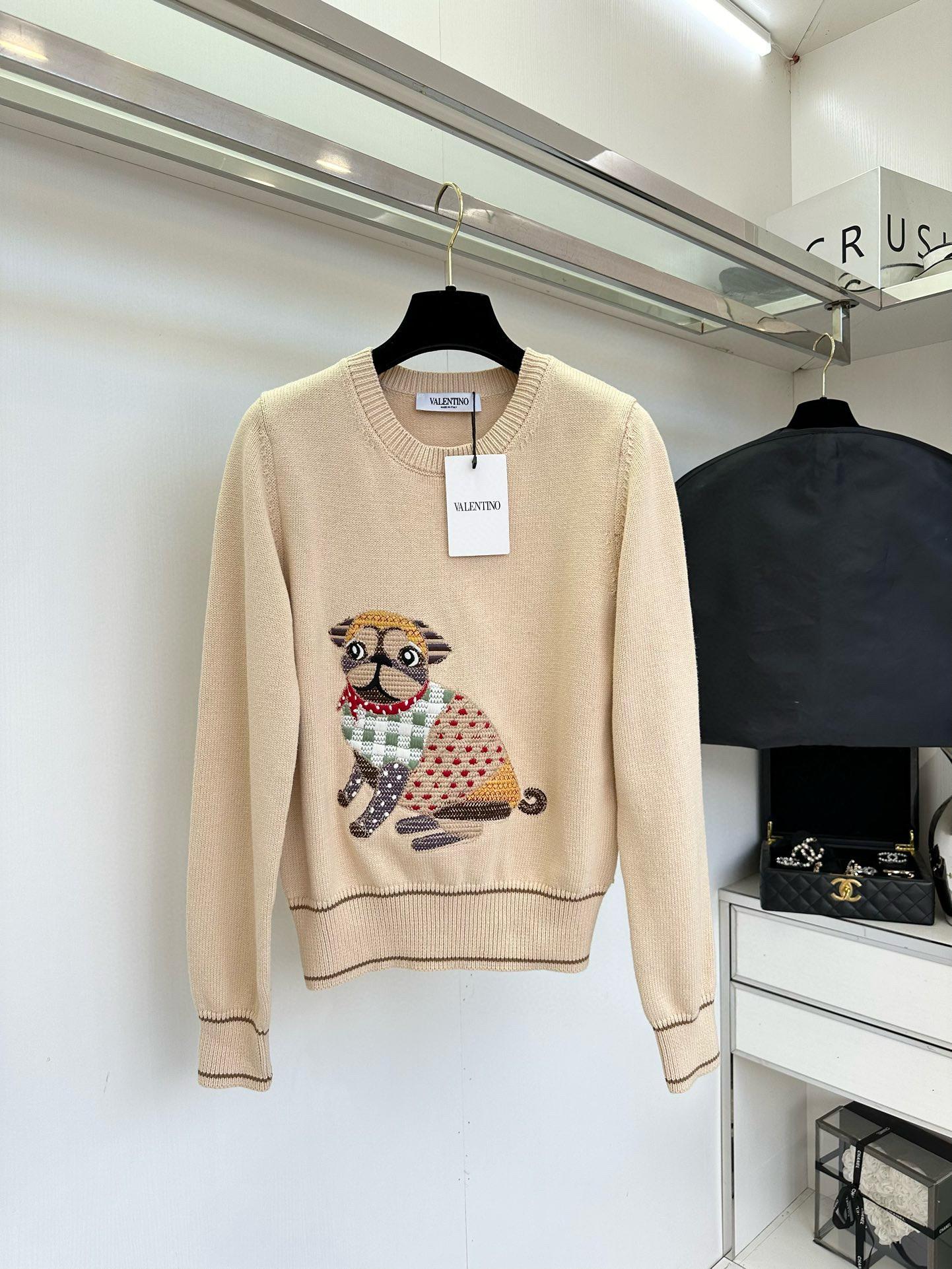 Джемпер Valentino 