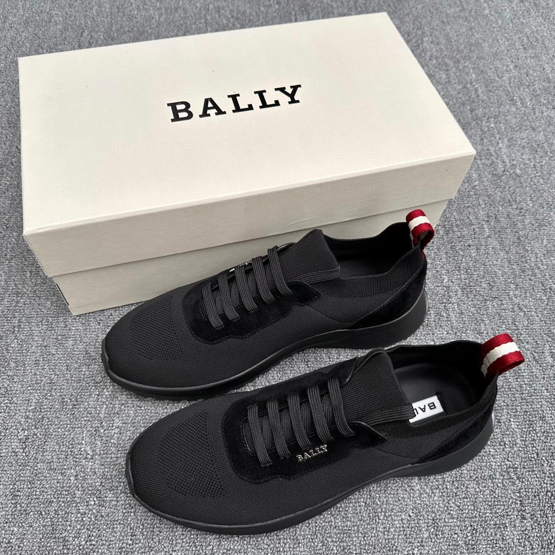 Кроссовки Bally 