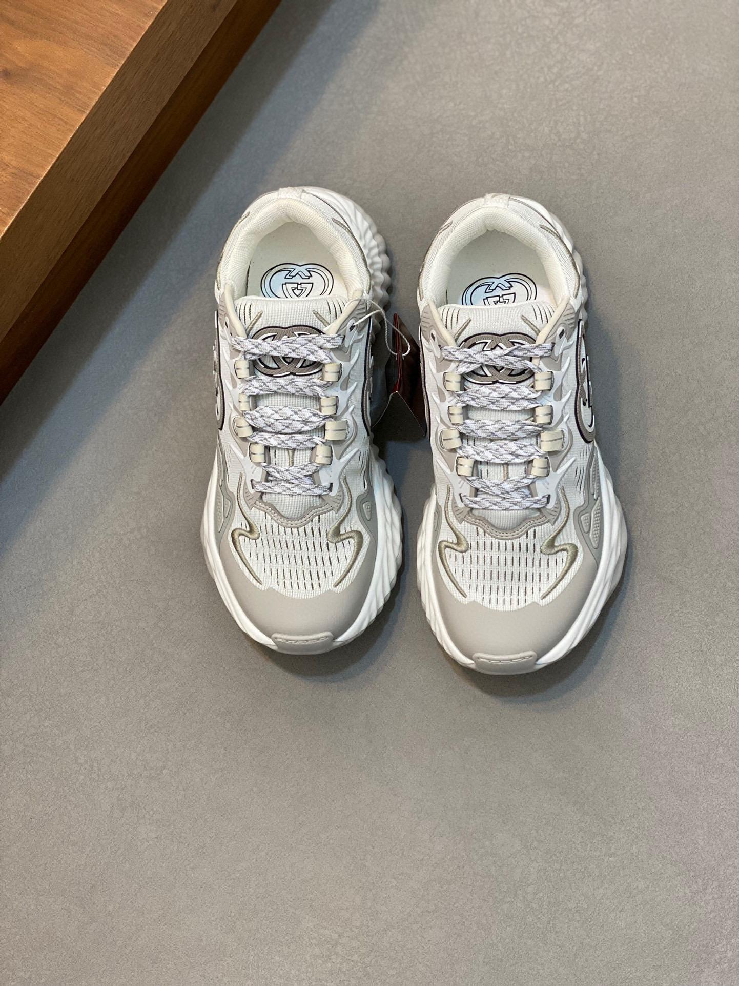 Кроссовки Gucci Ripple  