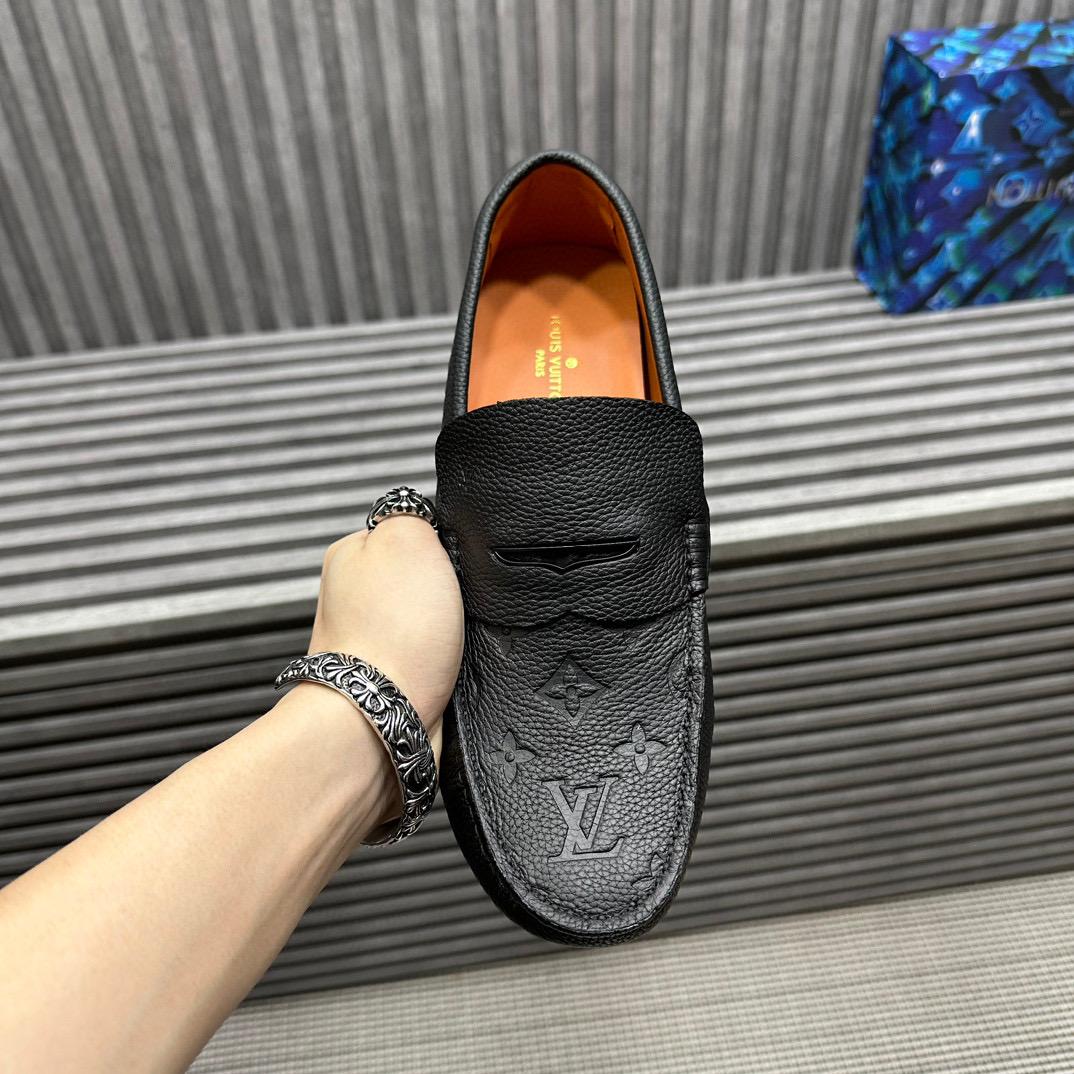 Лоферы Louis Vuitton 