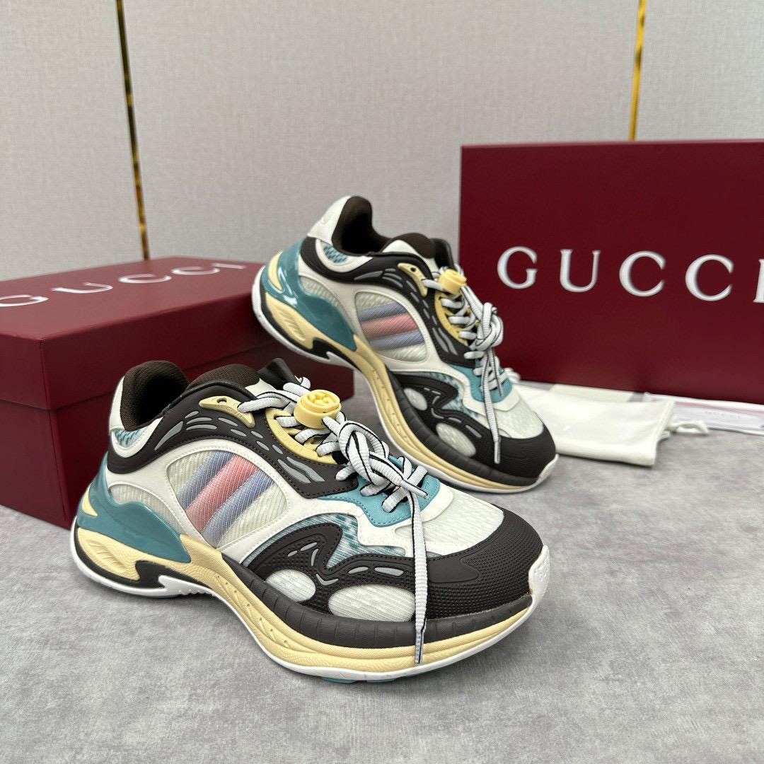 Кроссовки Gucci 