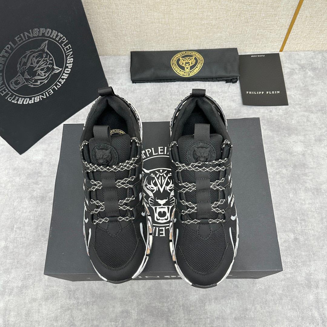 Кроссовки Philipp Plein