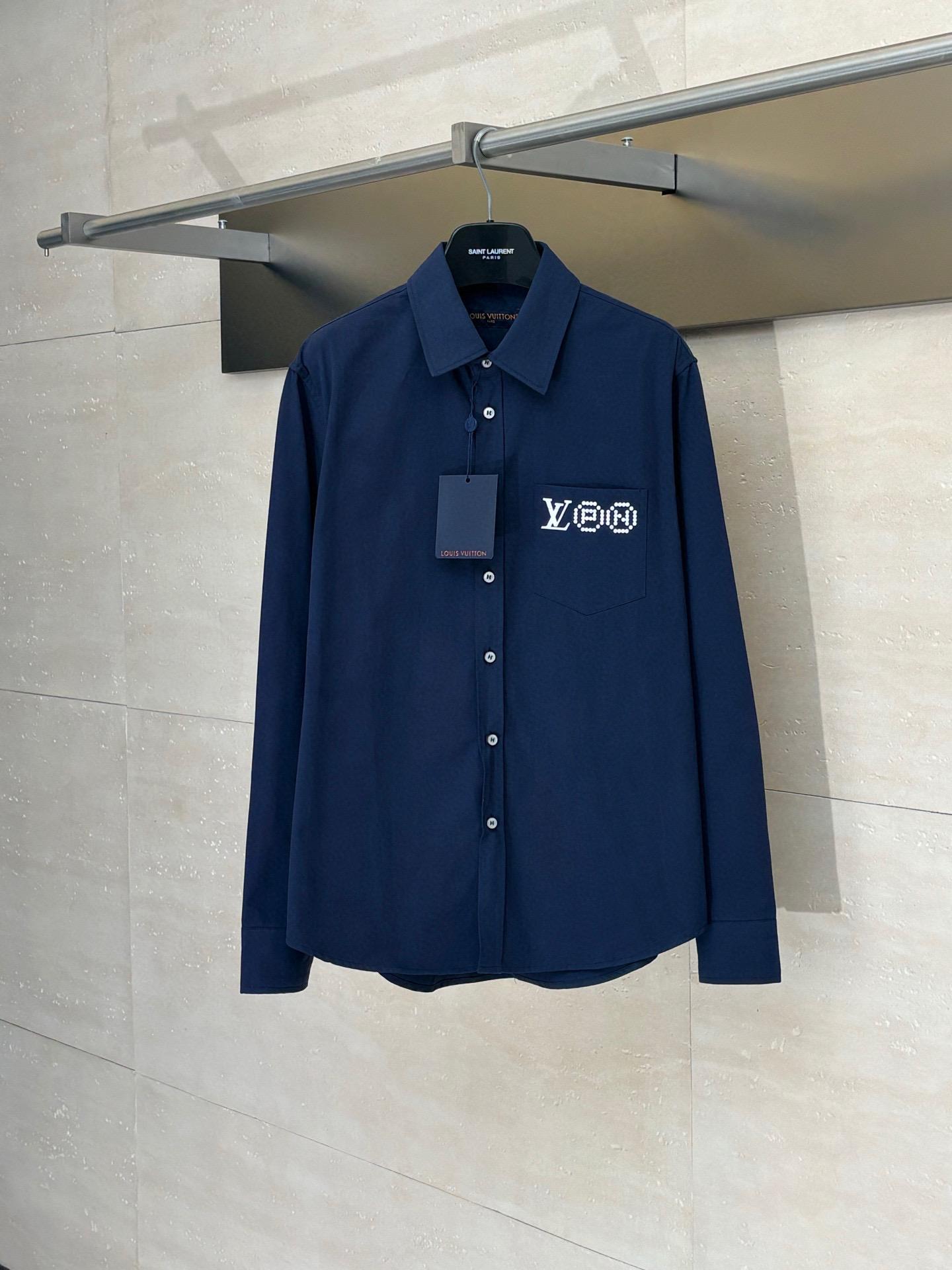 Рубашка Louis Vuitton 