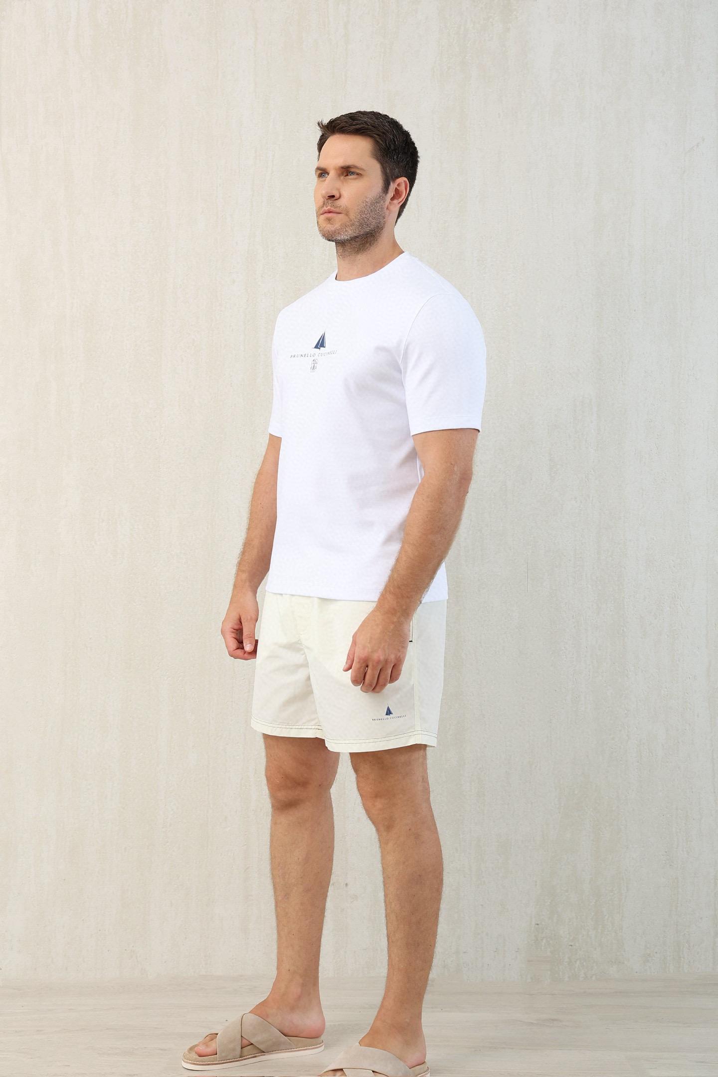 Футболки Brunello Cucinelli  