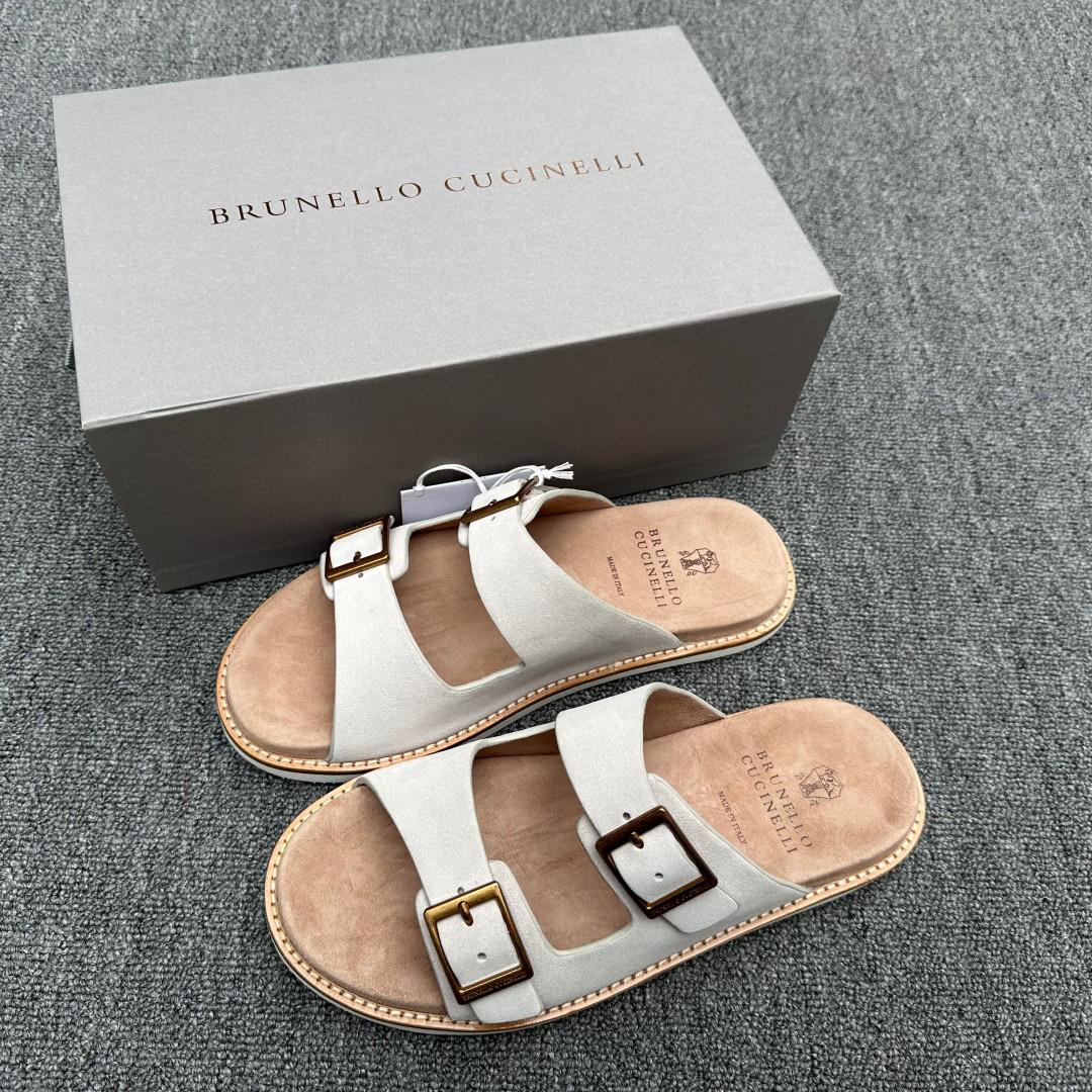 Сандалии Brunello Cucinelli 