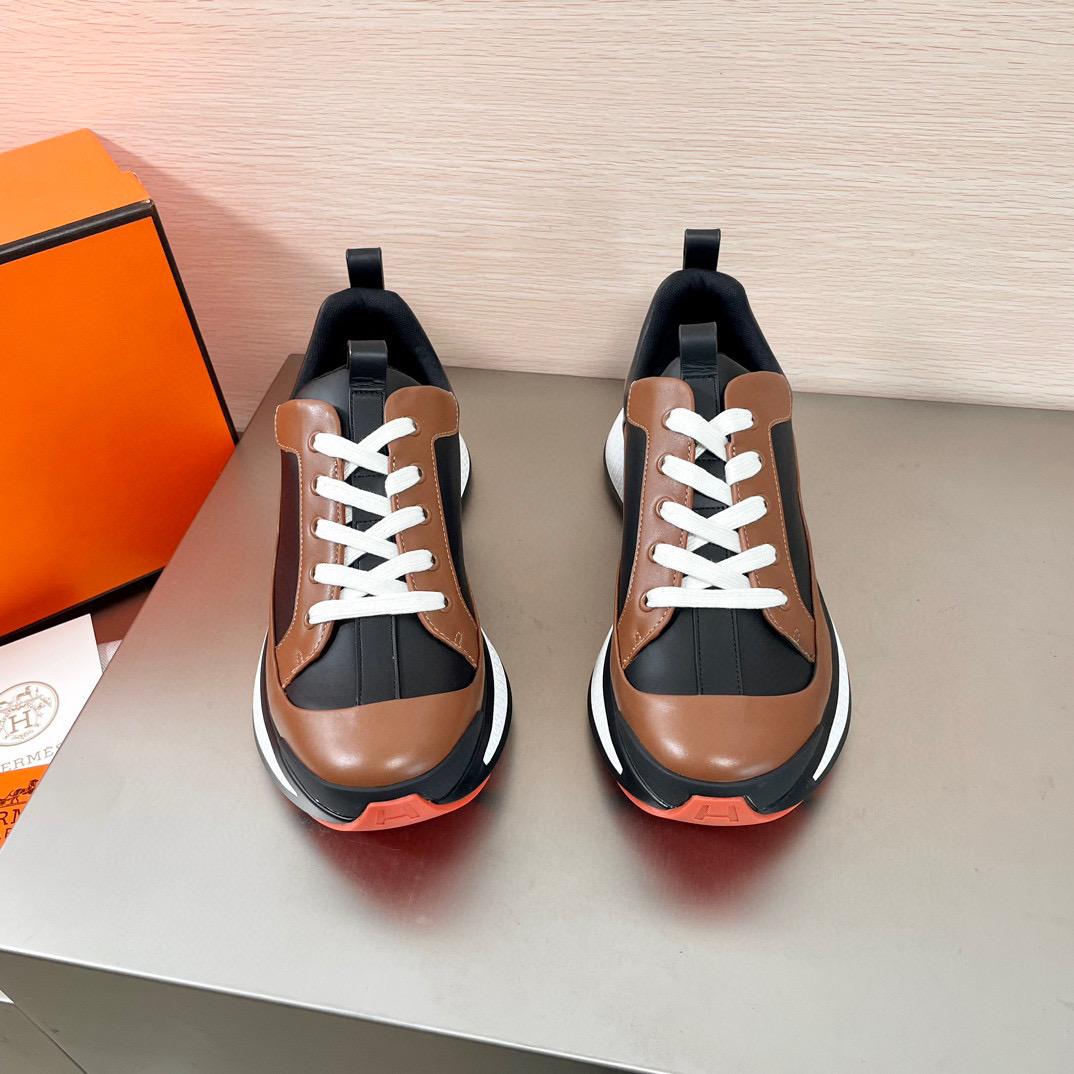 Кроссовки Hermes 