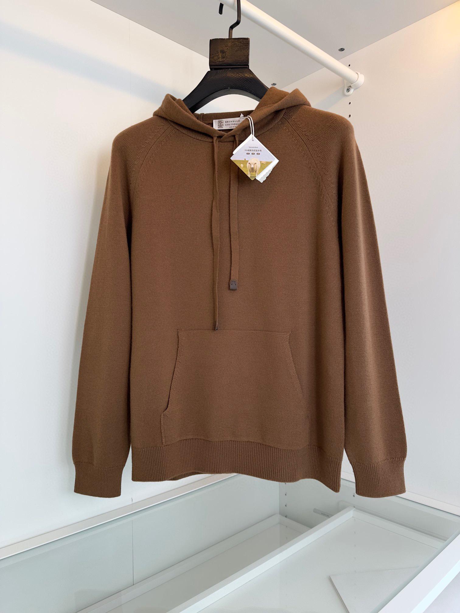 Кофта Brunello Cucinelli 