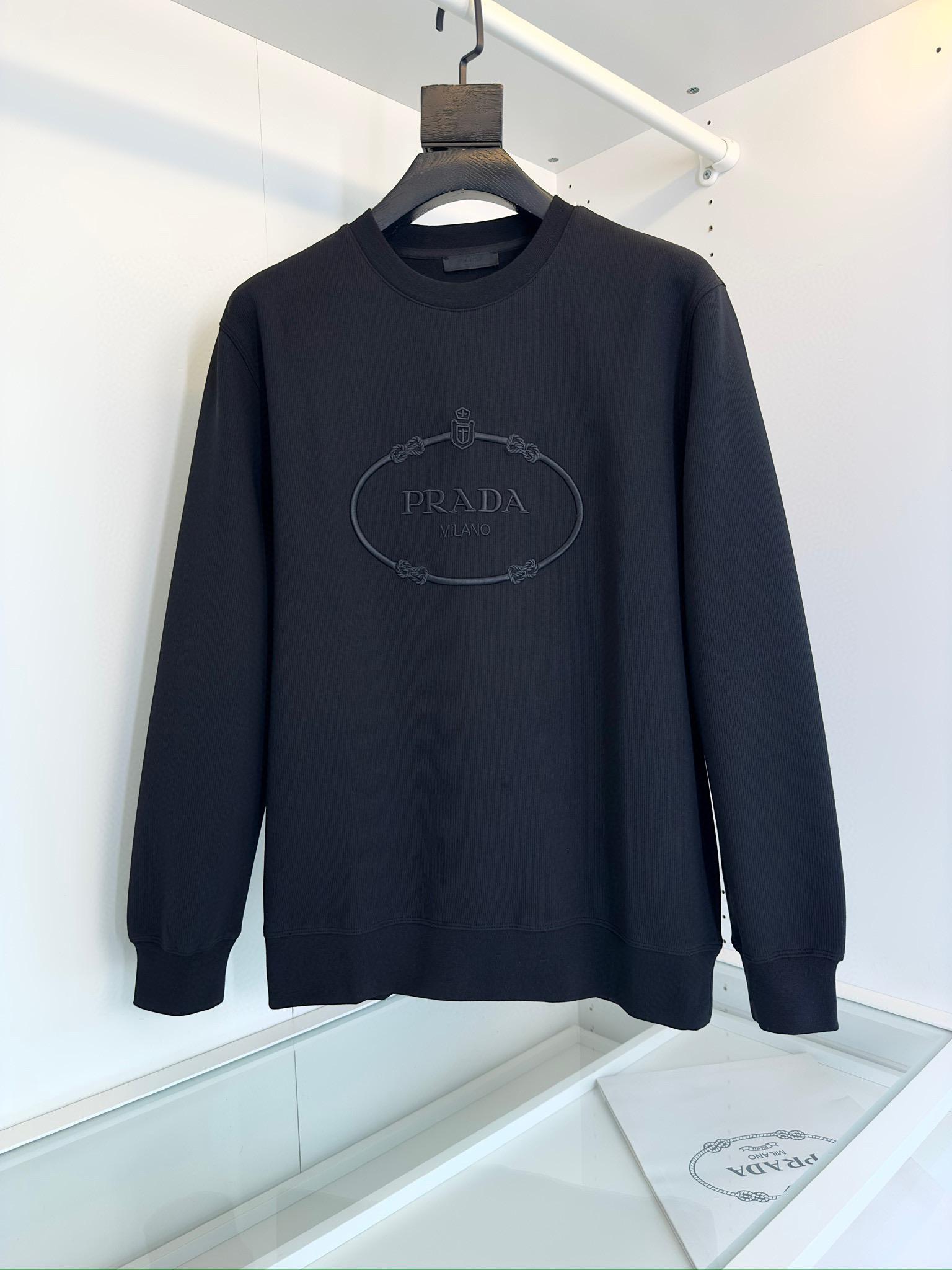 Толстовка Prada 