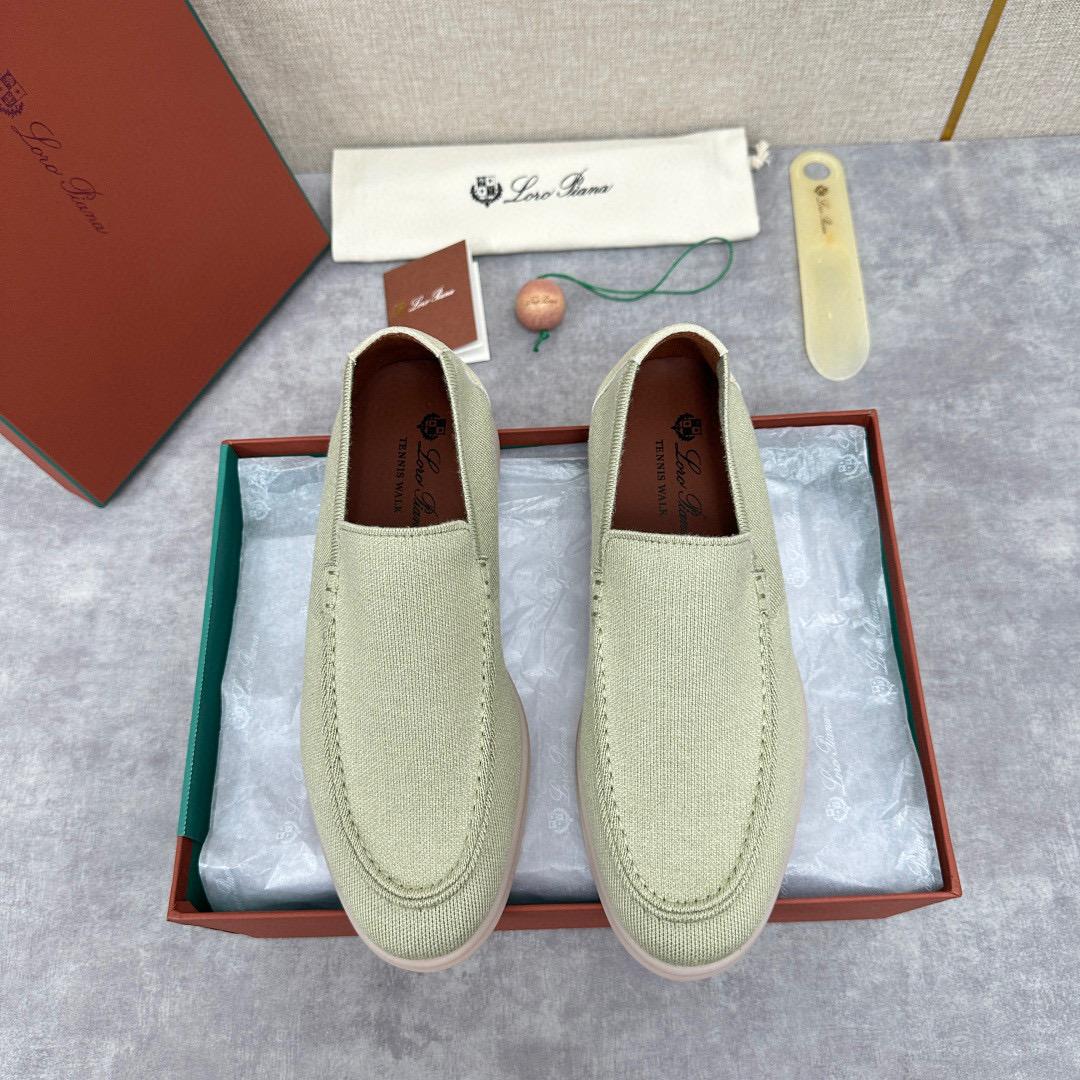 Лоферы Loro Piana 