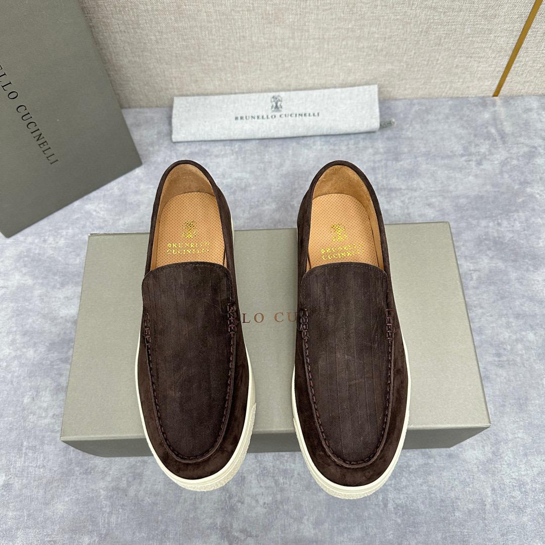 Лоферы Brunello Cucinelli