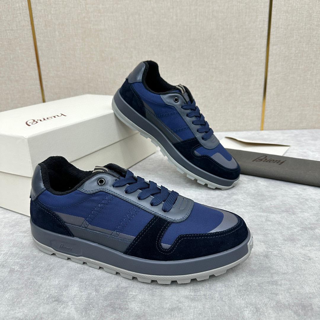 Кроссовки Brioni 