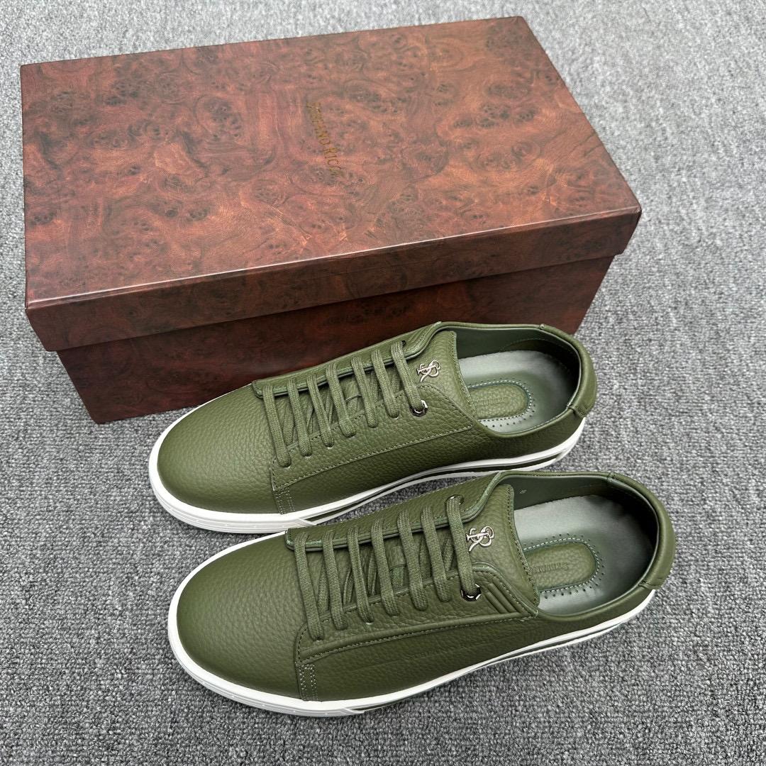 Кеды Stefano Ricci 