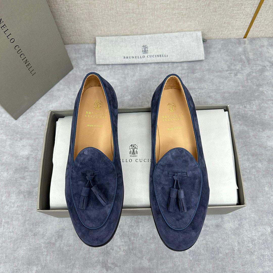 Лоферы Brunello Cucinelli 