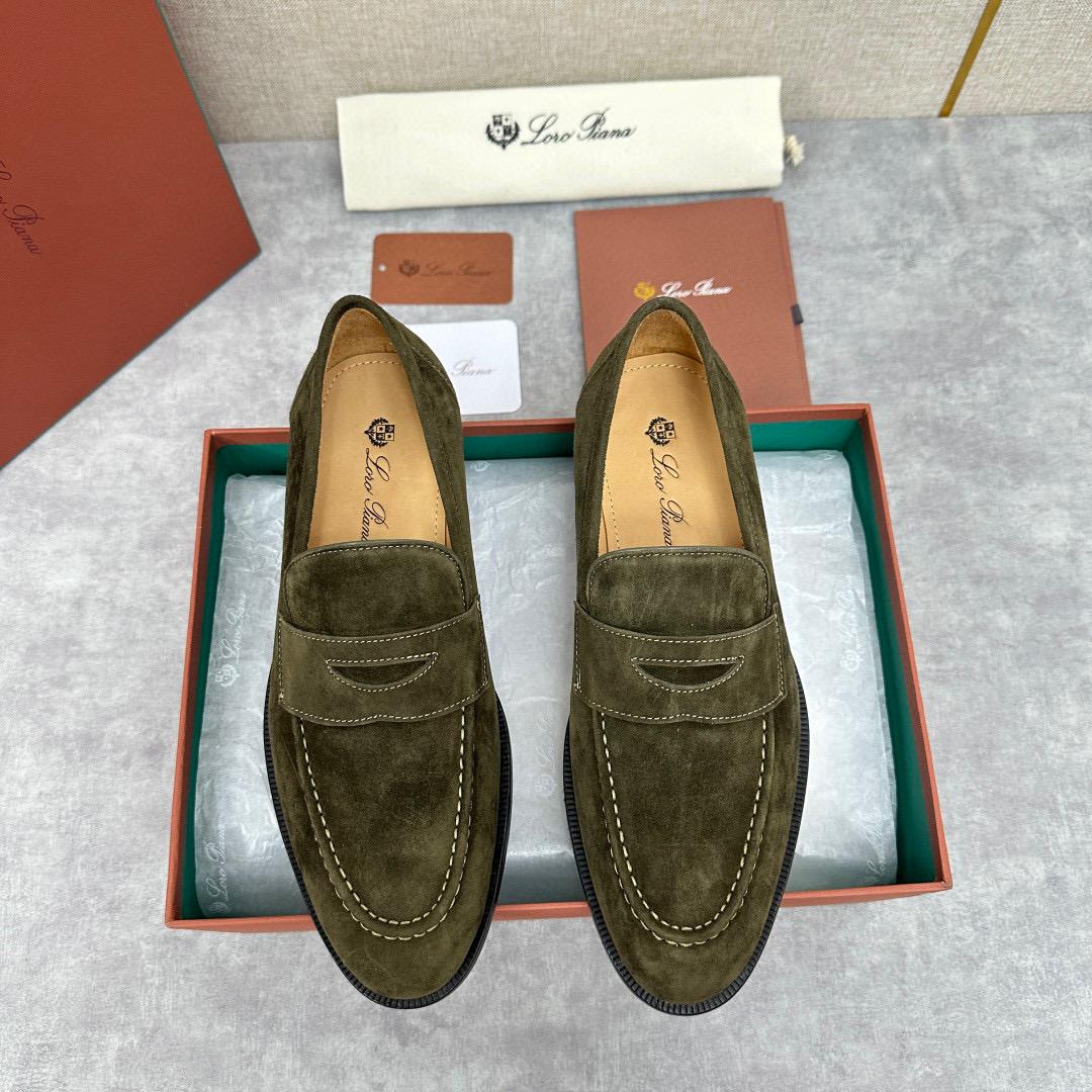 Туфли Loro Piana 