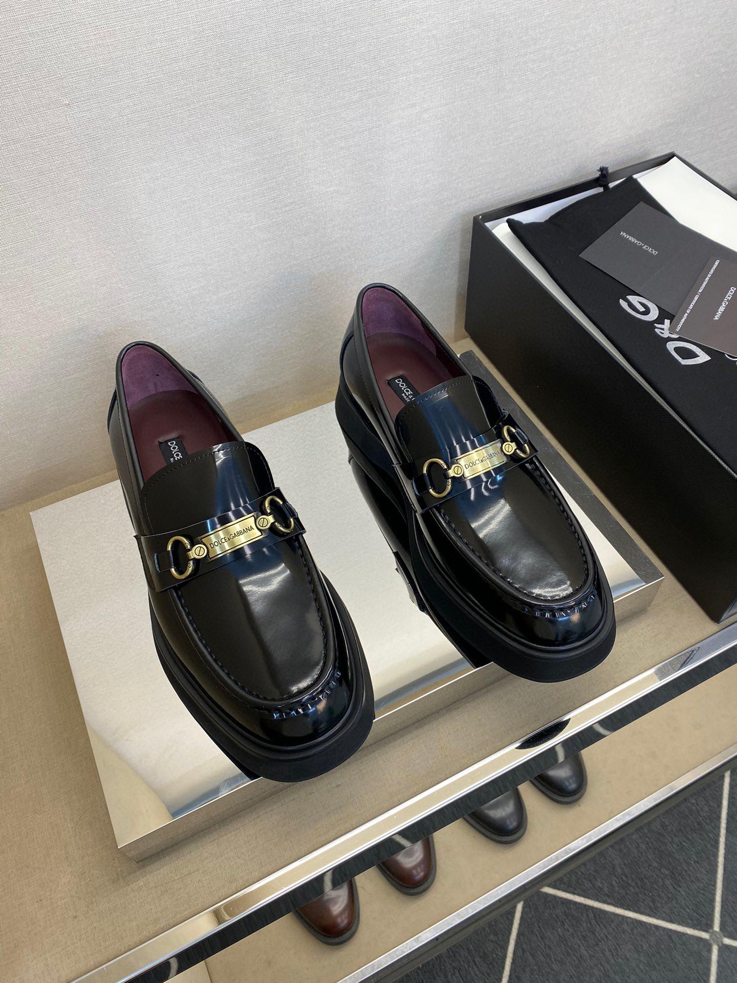 Лоферы Dolce & Gabbana 