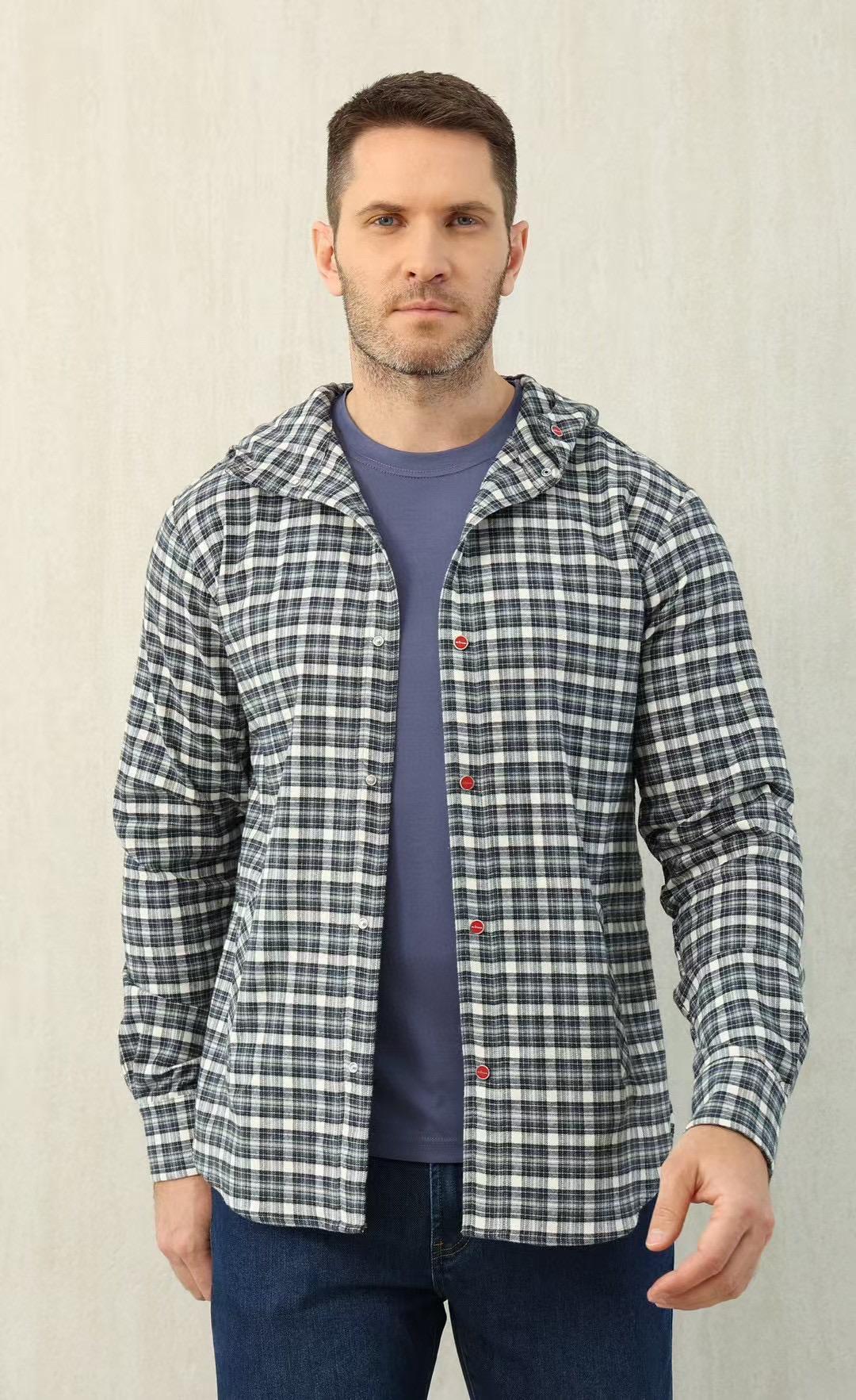 Мужская рубашка Kiton 