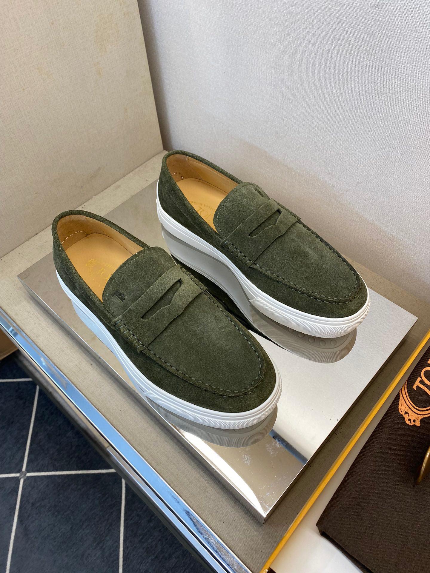 Лоферы Tod’s