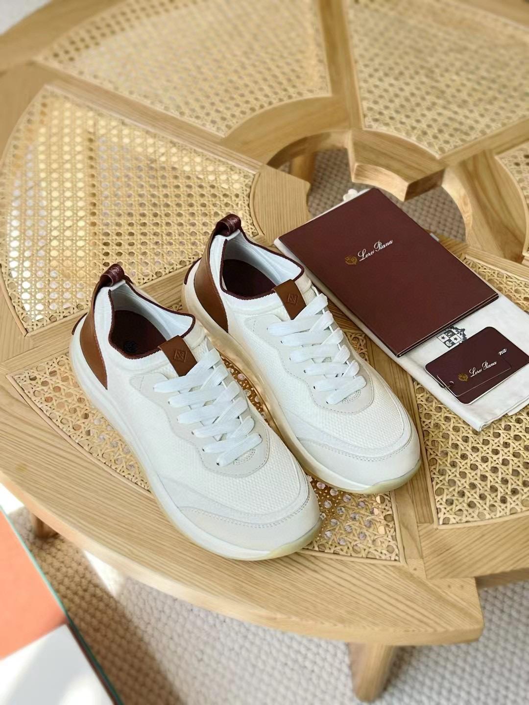 Кроссовки Loro Piana 