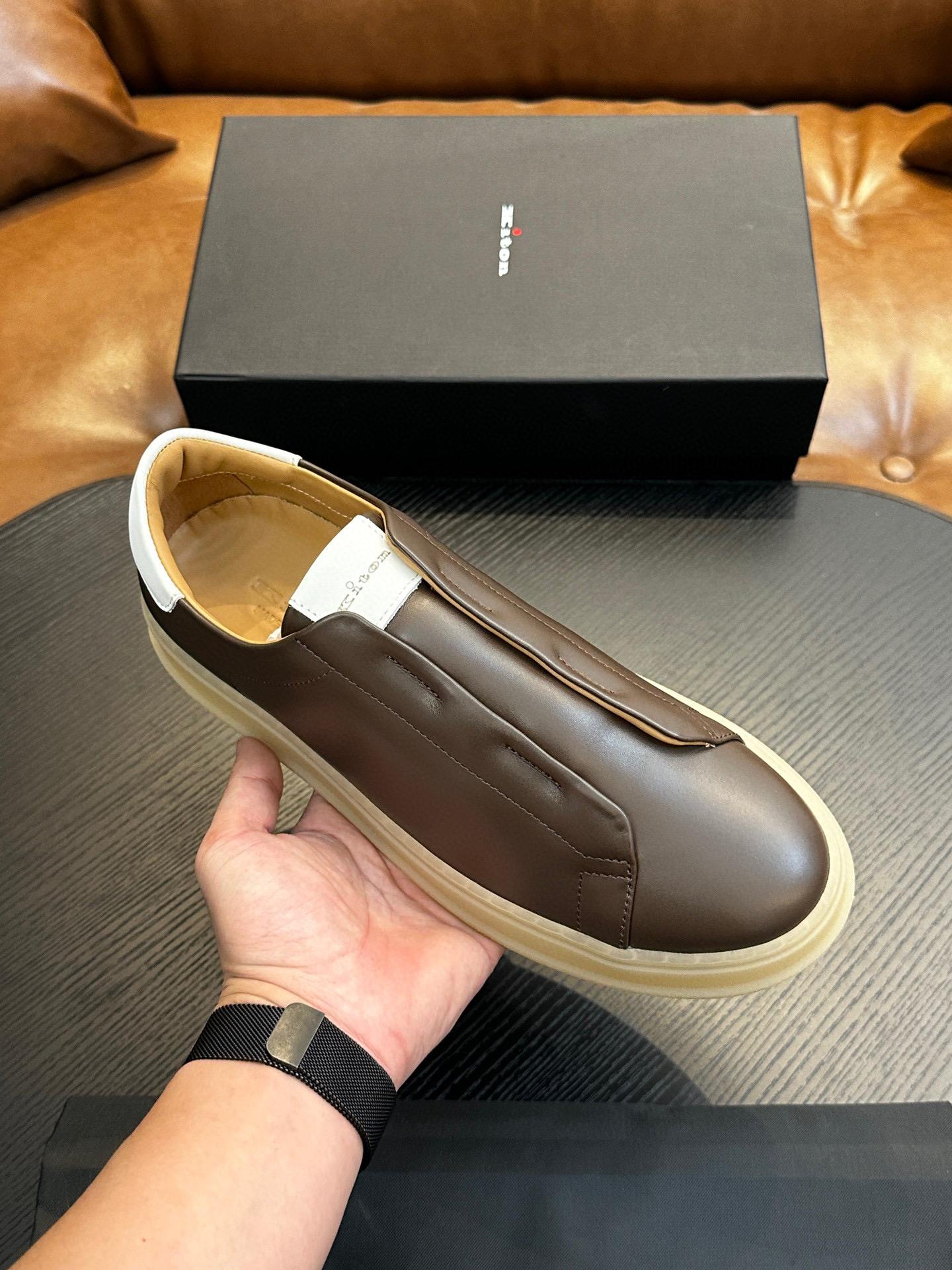 Кроссовки Kiton 