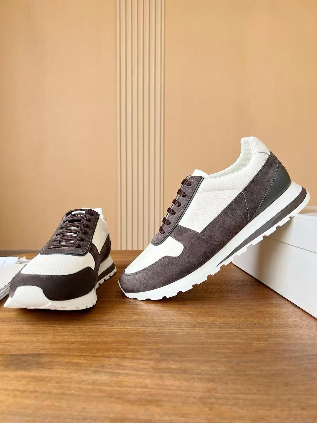 Кроссовки Brunello Cucinelli