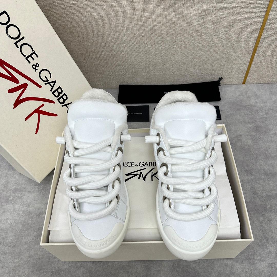 Кеды Dolce & Gabbana 