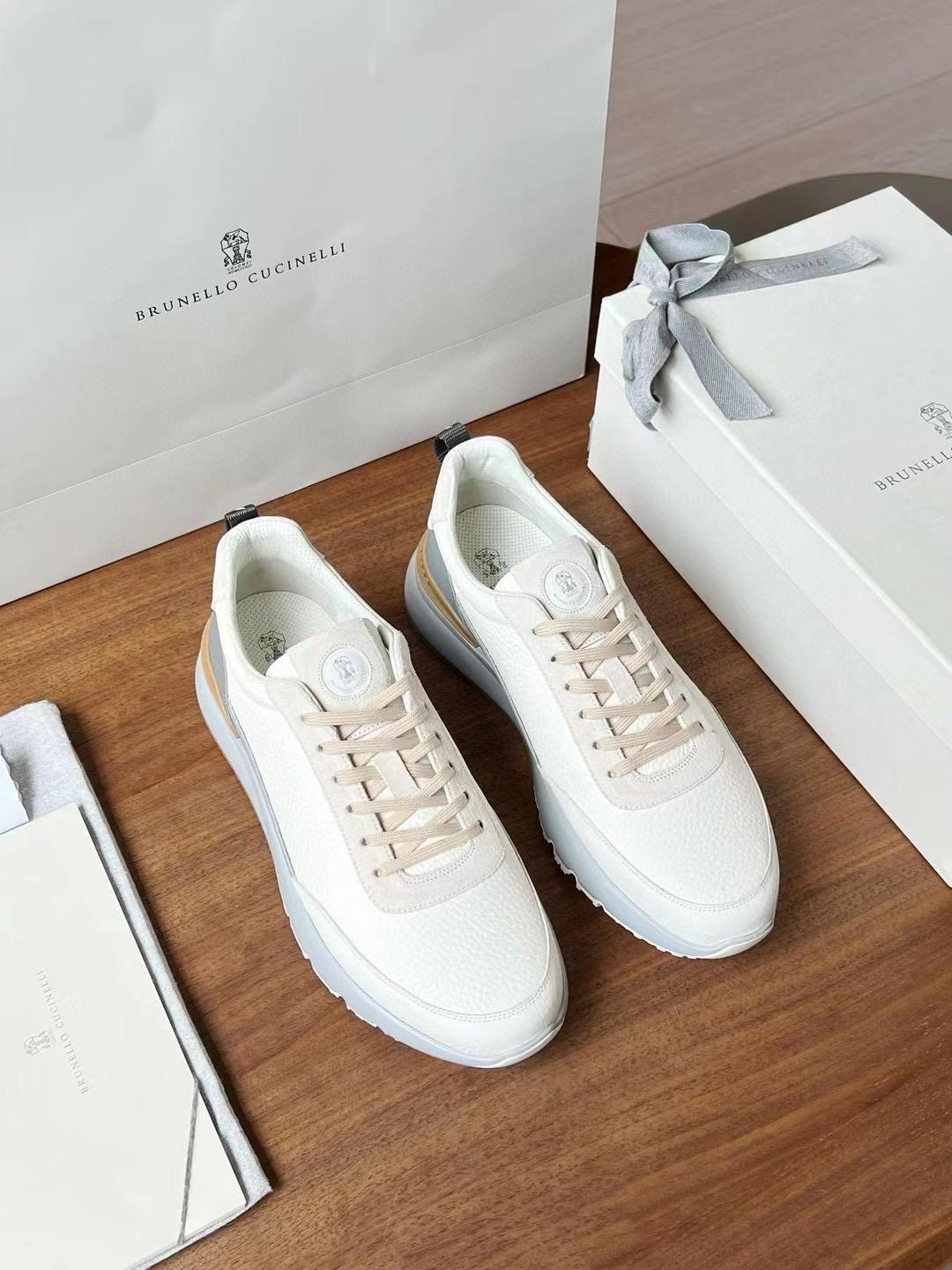 Кроссовки Brunello Cucinelli