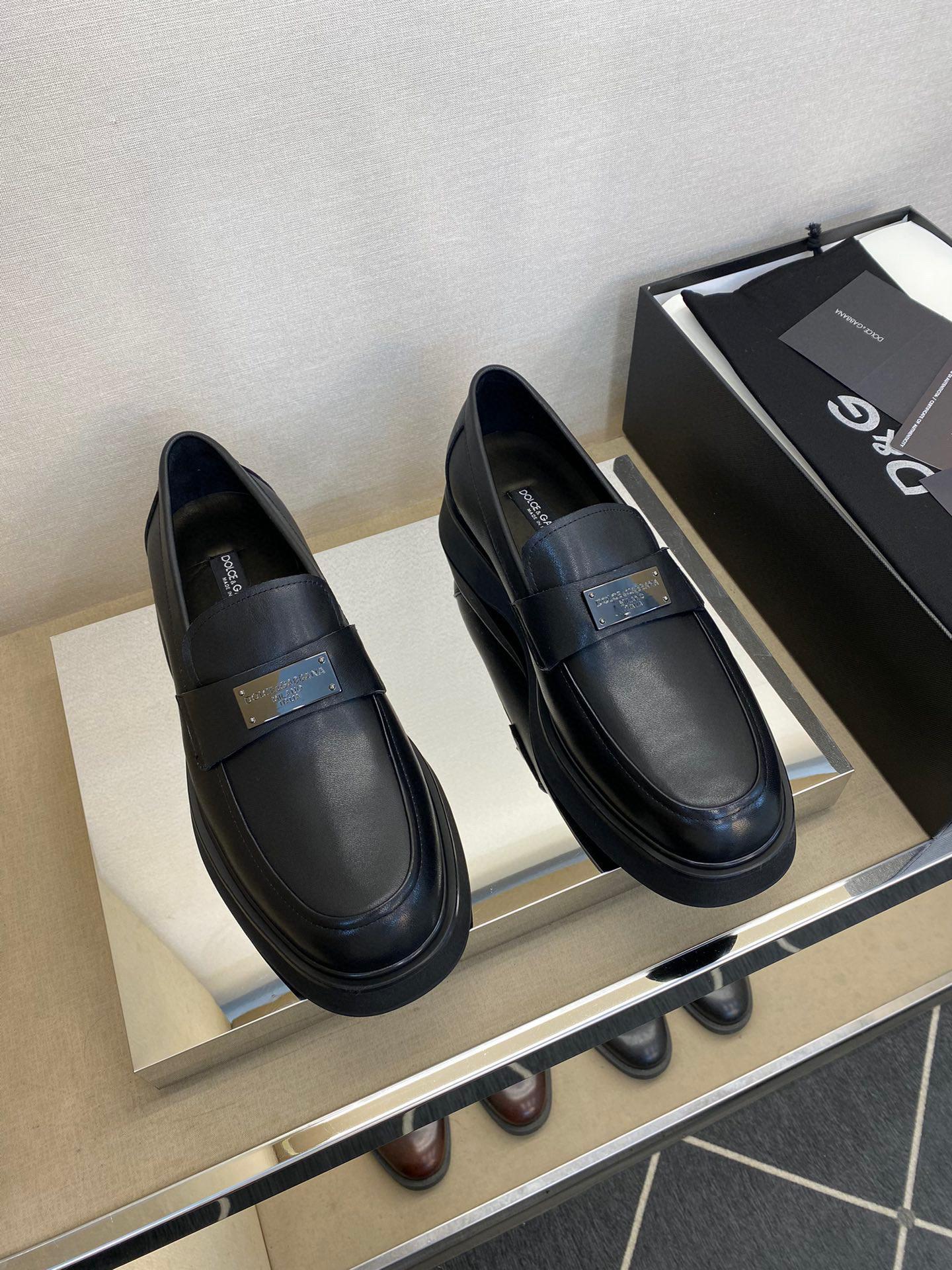 Лоферы Dolce & Gabbana 