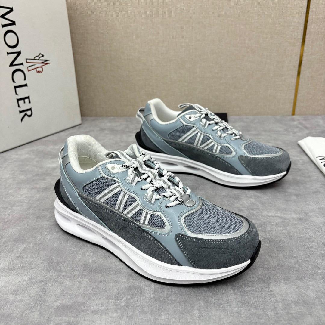 Кроссовки Moncler 