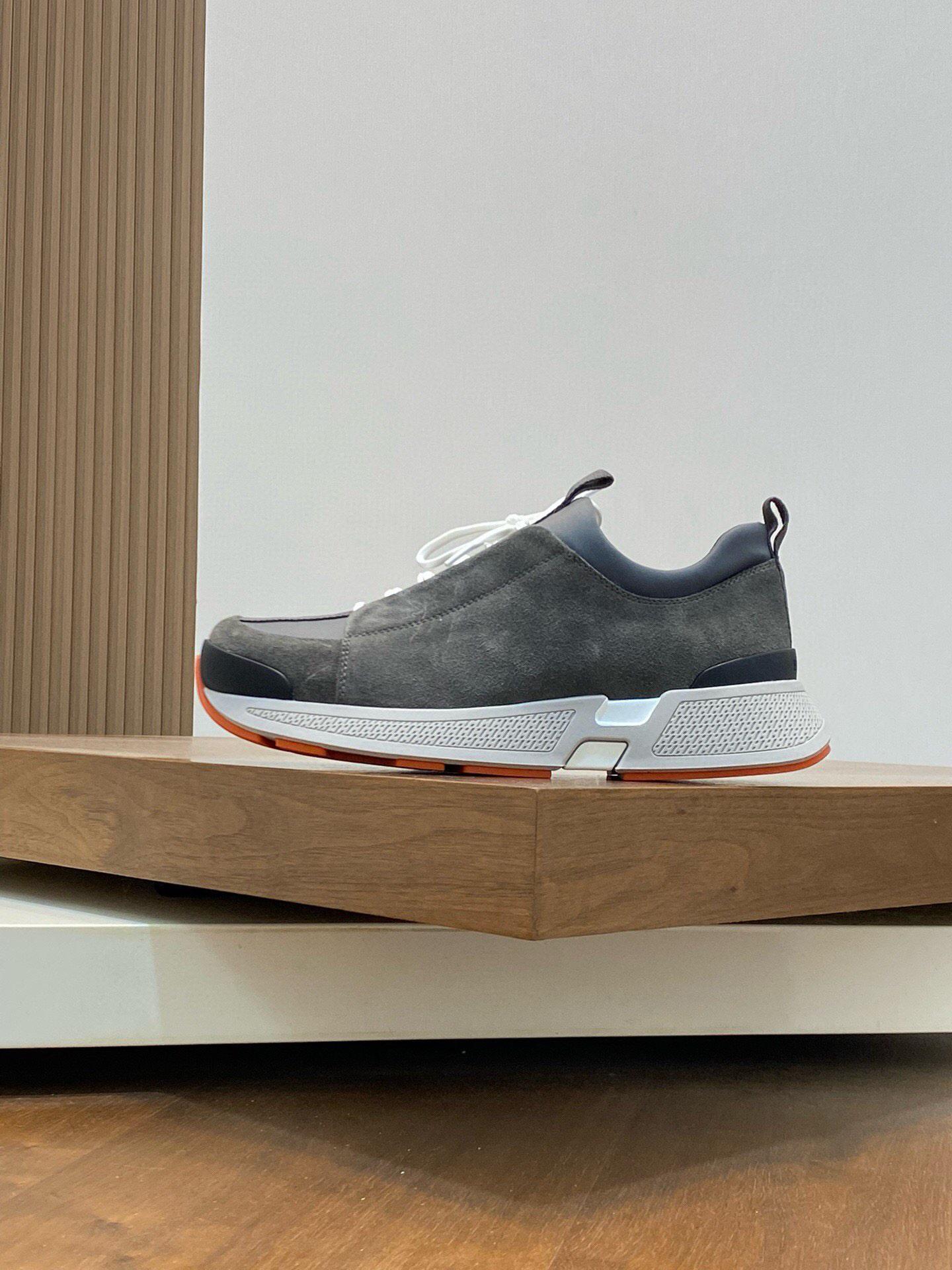 Кроссовки Hermes  